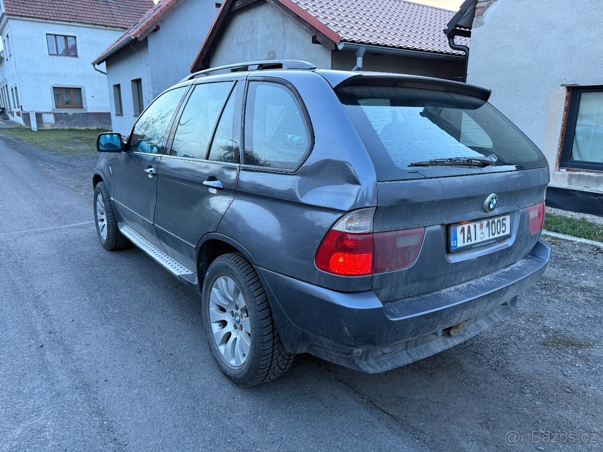 BMW X5 - 3
