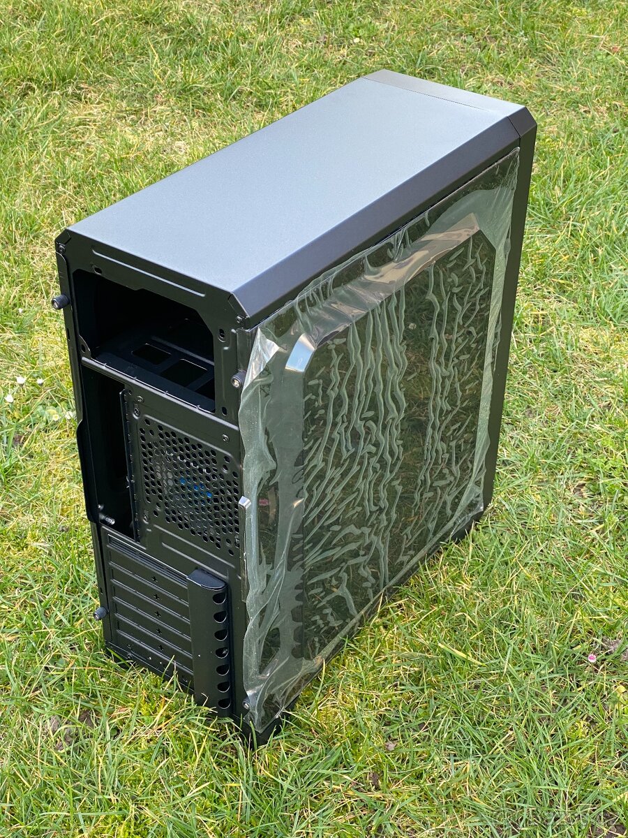 PC CASE : GAMEMAX model G563 - 3