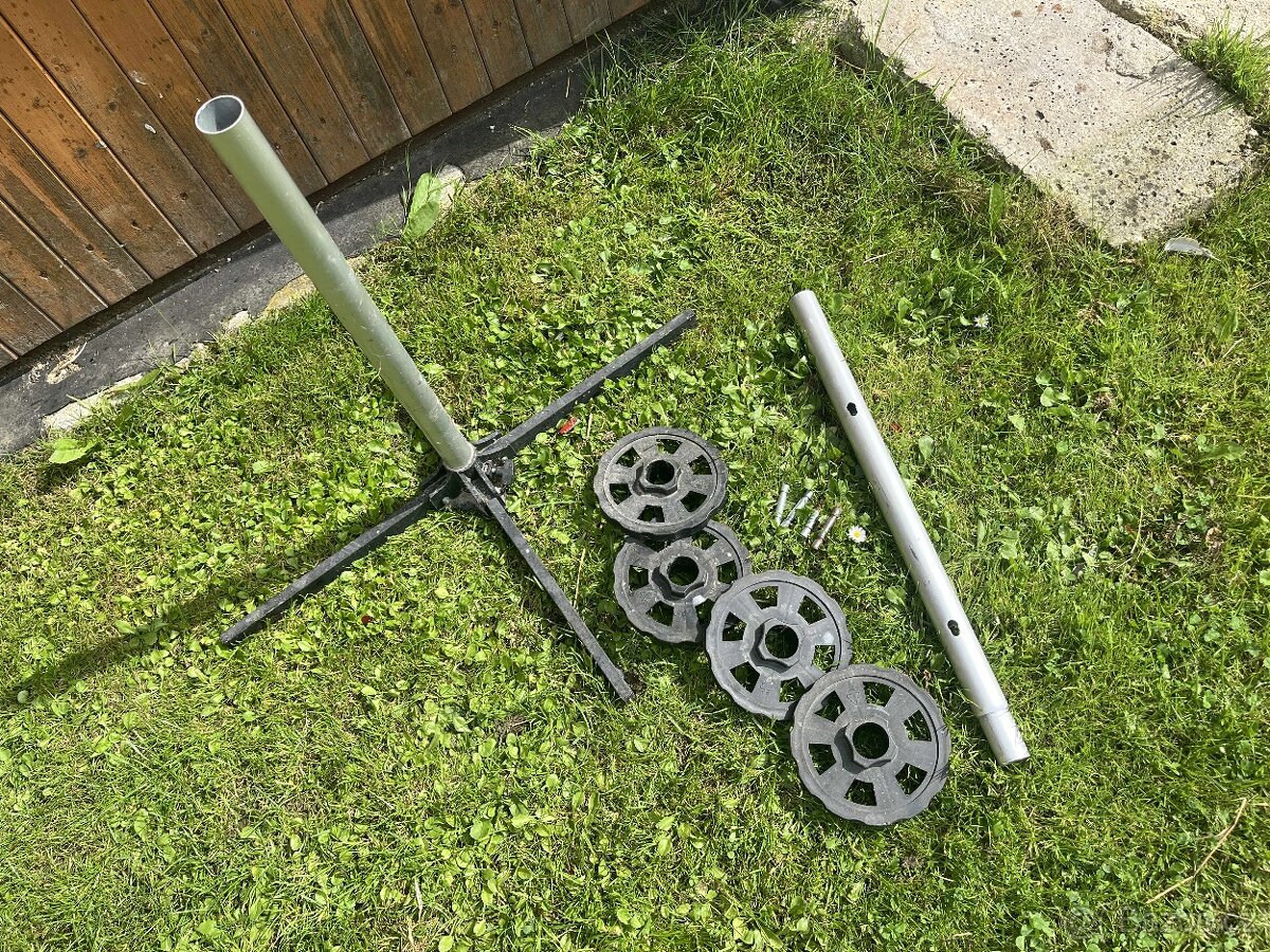 Stojan na pneumatiky - 3