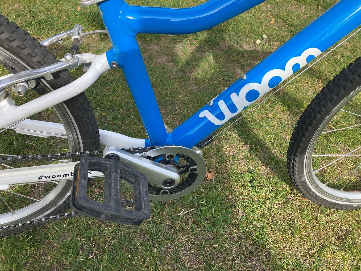 Dětské kolo Woom 4 - 3