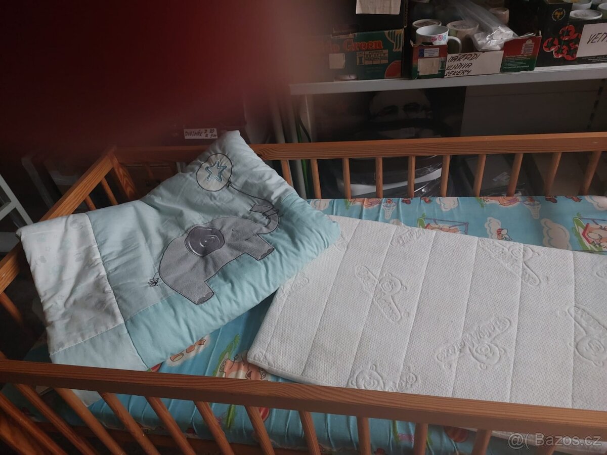 Dětská postýlka - 3