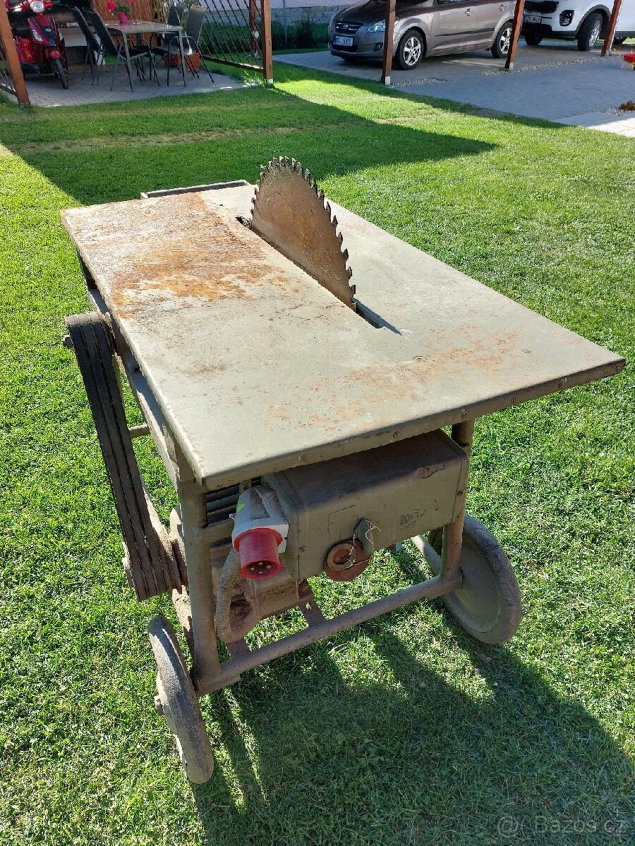 Cirkularka 7,5kW - 3