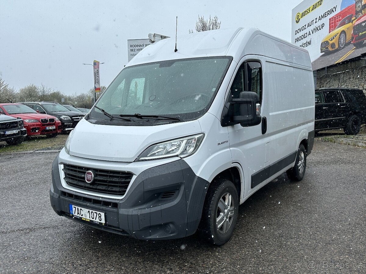 Fiat Ducato 2018 - 3
