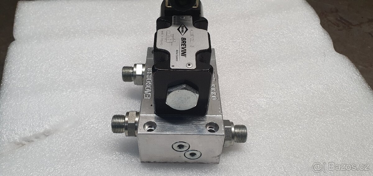 ELEKTROHYDRAULICKÝ VENTIL - 3