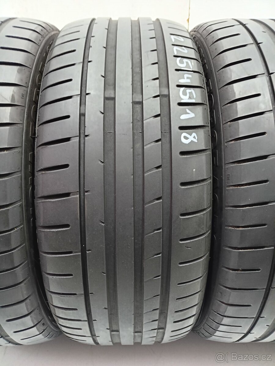 Letní pneu 225/45/18 LEAO - 3