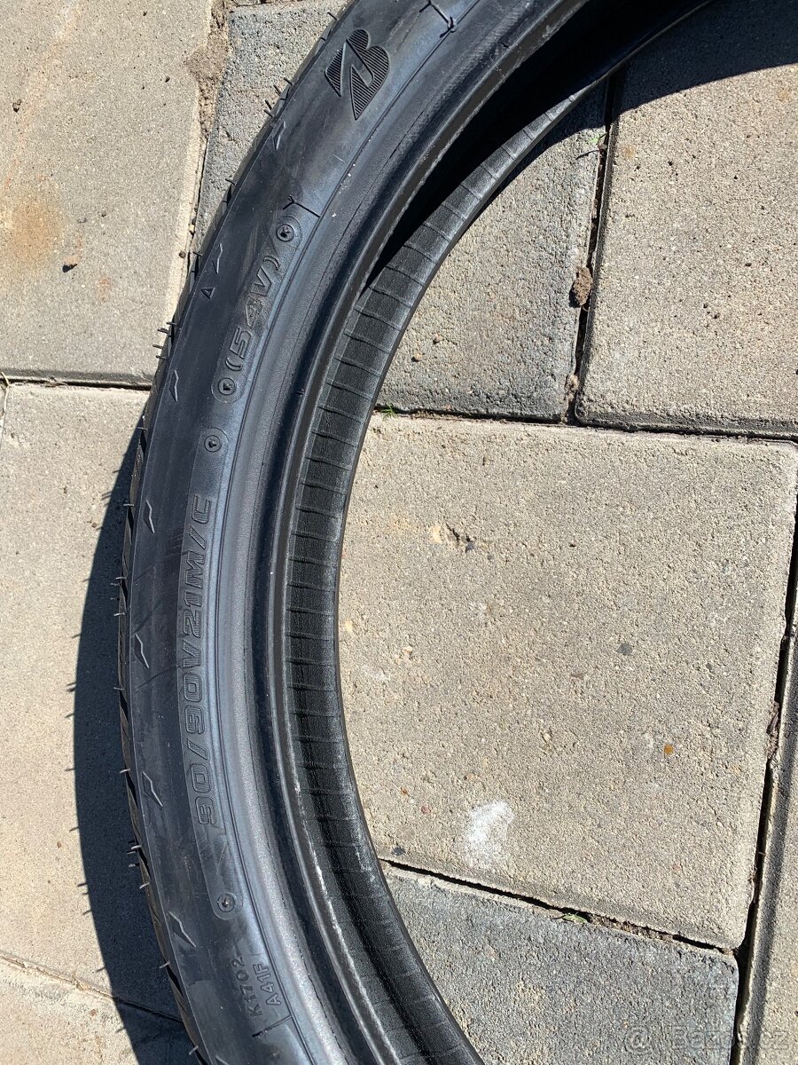 Pneu Bridgestone - 3