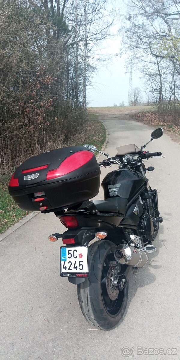 Suzuki GSF 1250 Bandit - 3