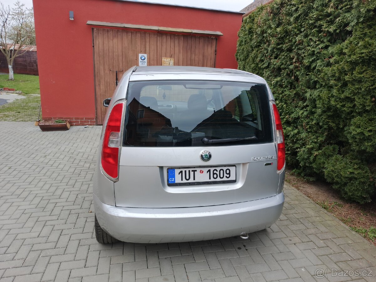 Škoda Roomster 1.4 tdi - 3