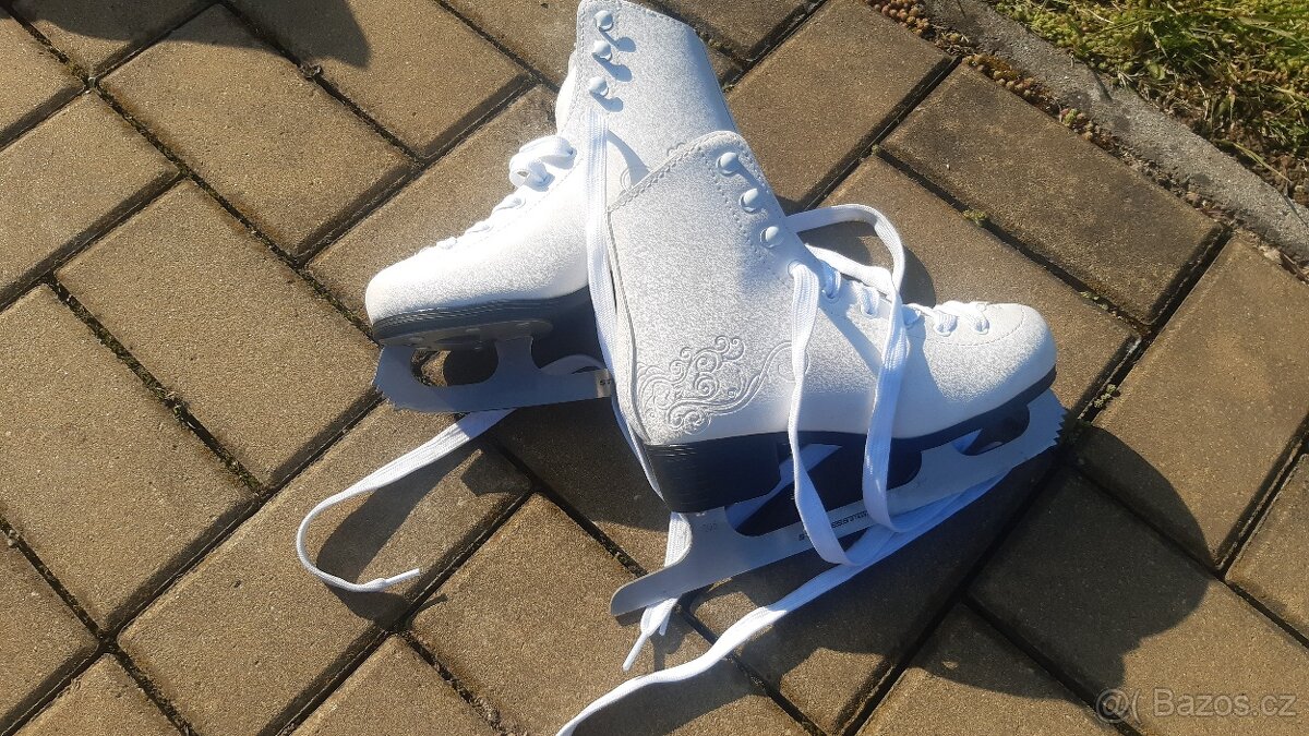 Zimní brusle - 3