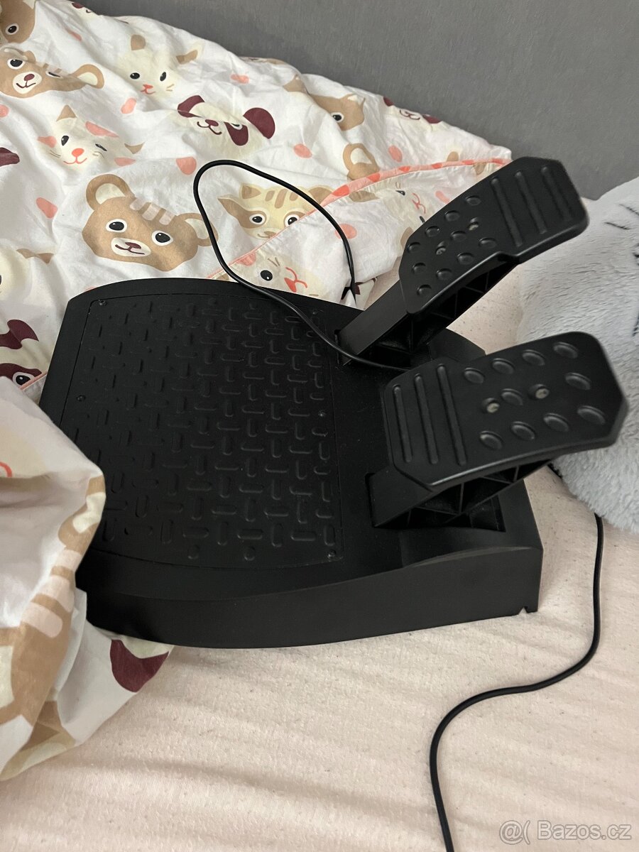 Herní volant Porsche - 3