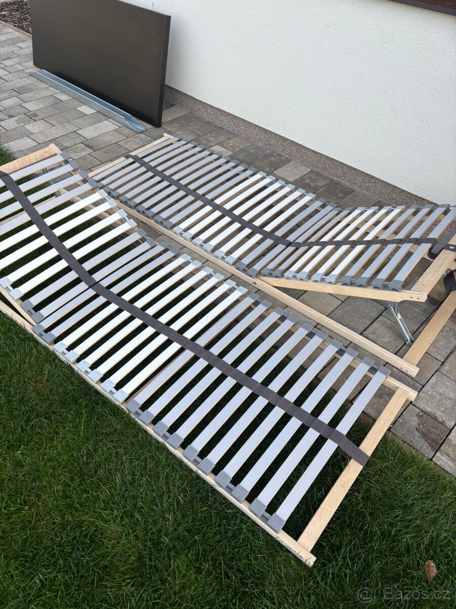 Polohovací rošty - 3