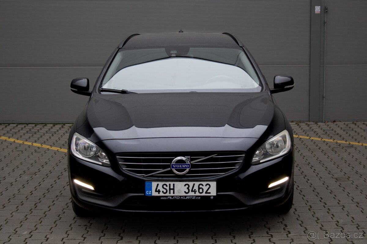 Volvo V60 1.6D Combi 2013 - 3