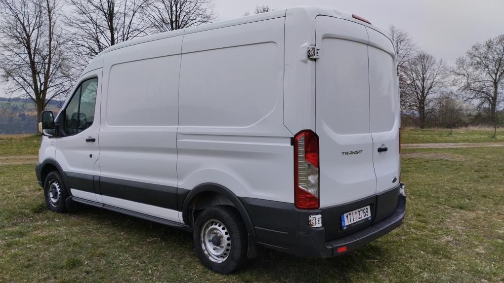 Ford Transit 2,0 77 kW - 3