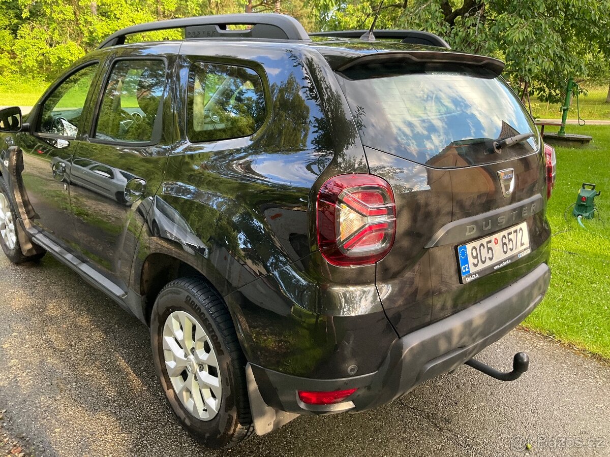 Prodám Dacia Duster - 3