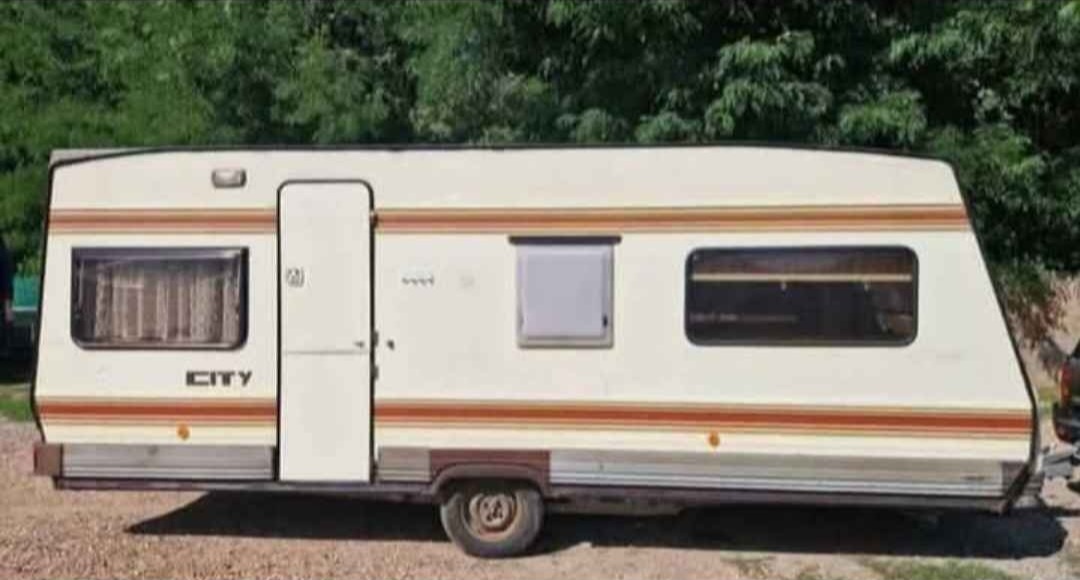 Karavan Bürstner City - 3