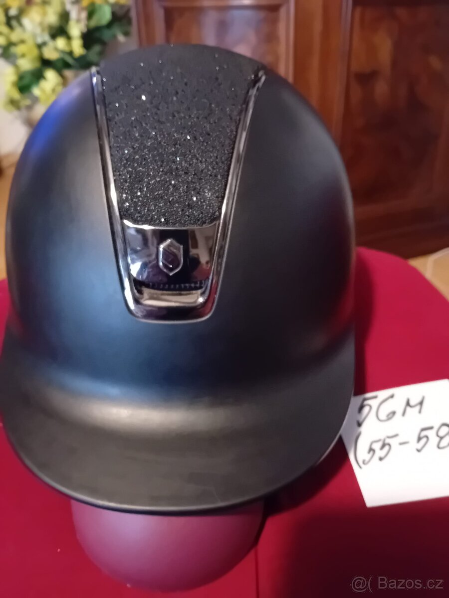 Přilba jezdecká Samshild - 3