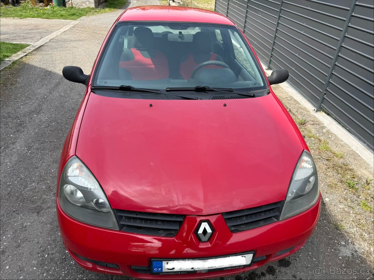 Renault clio 1.2 - 3
