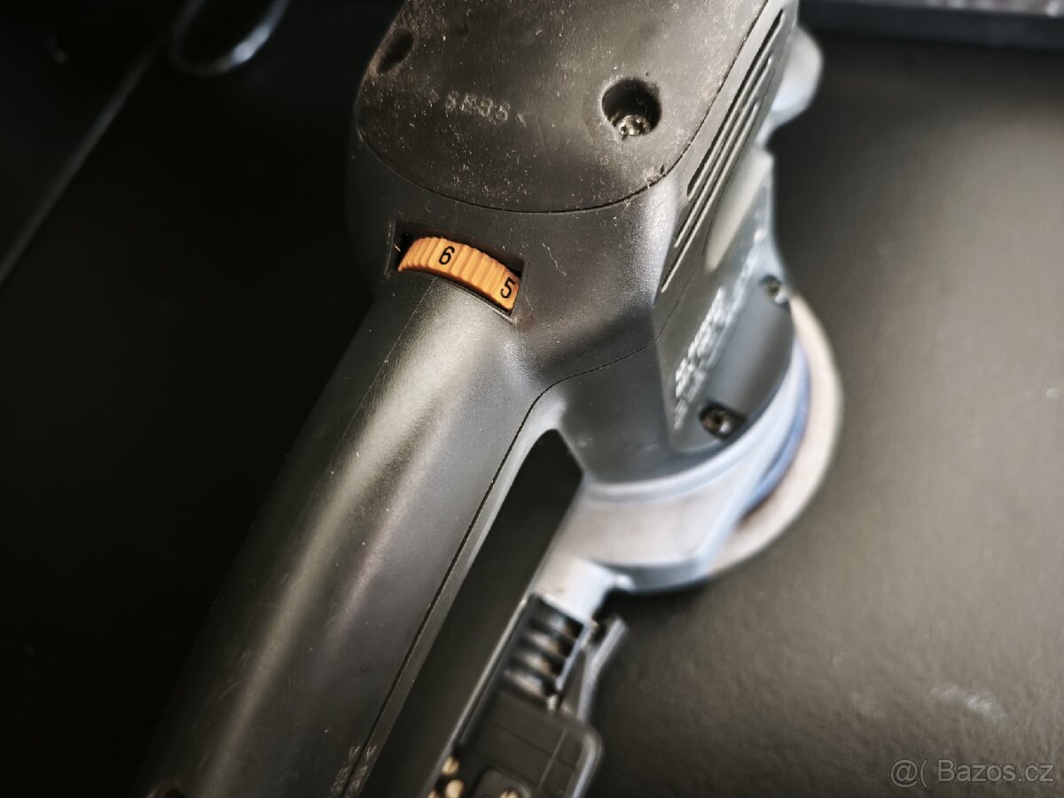 Bruska Berner BEX 150AC - 3