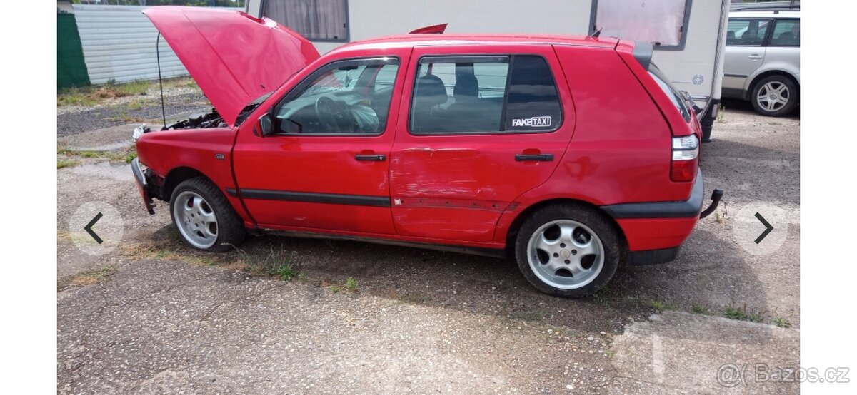 Golf 3 - 3