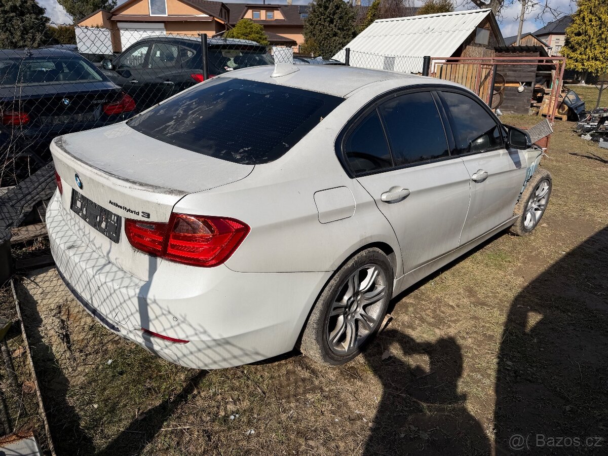 BMW F30 335i - 3