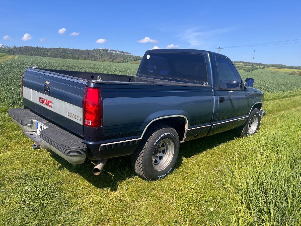 GMC Sierra 1500 5.7 V8