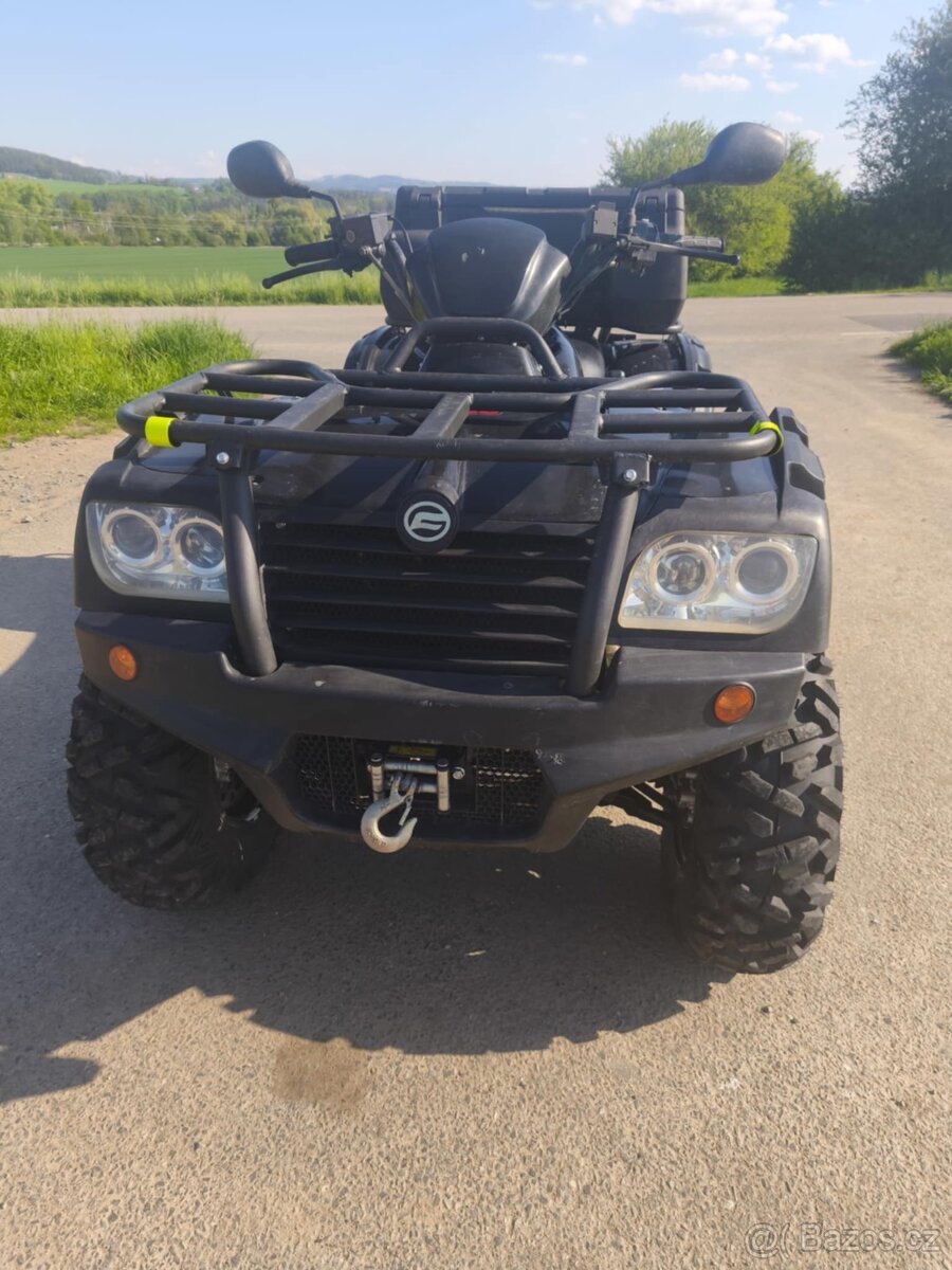 Gladiator 530RX