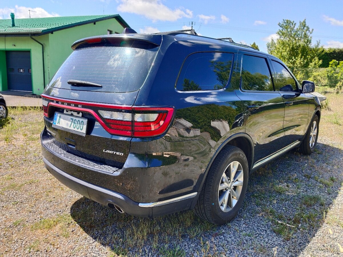 Dodge Durango 5.7 V8 HEMI, Limited