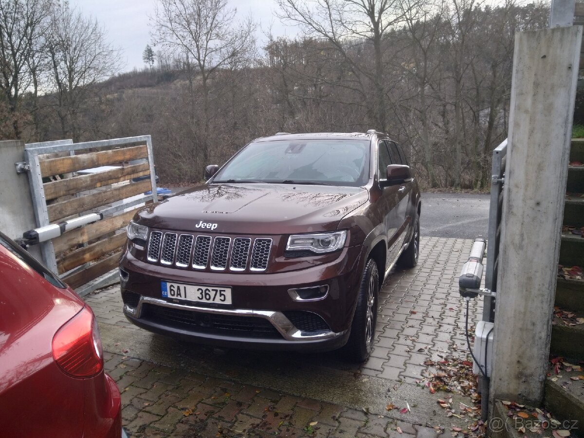 Jeep Grand Chrokee za Durango