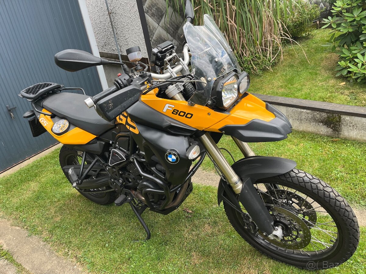 BMW f 800 gs