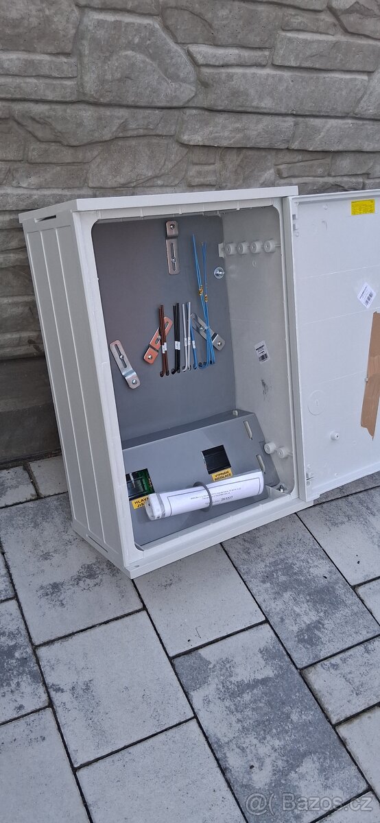 Rozvaděč elektroměrový pro fotovoltaiku-FVE - 3