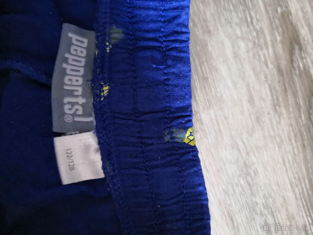 Dětské kalhoty vel. 128 - 3