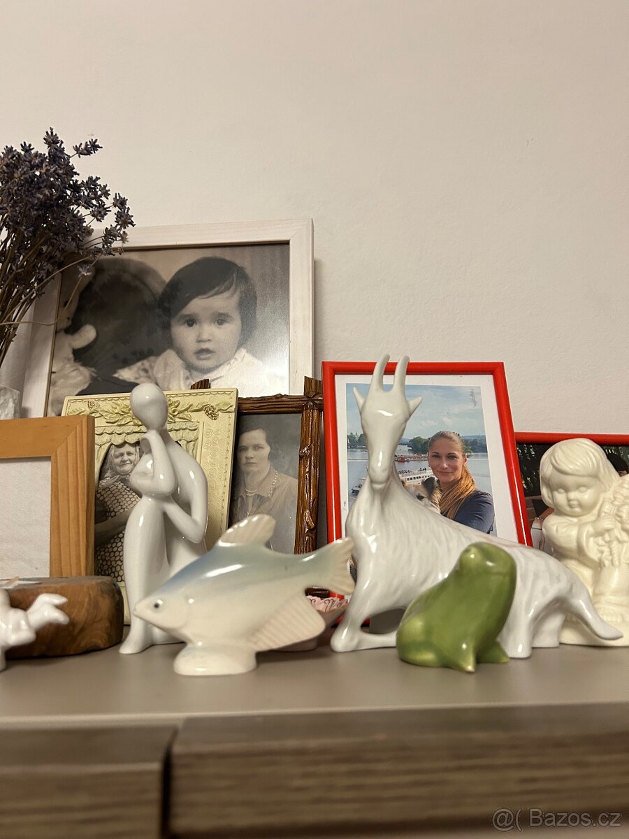 Sošky Royal Dux různé - 3