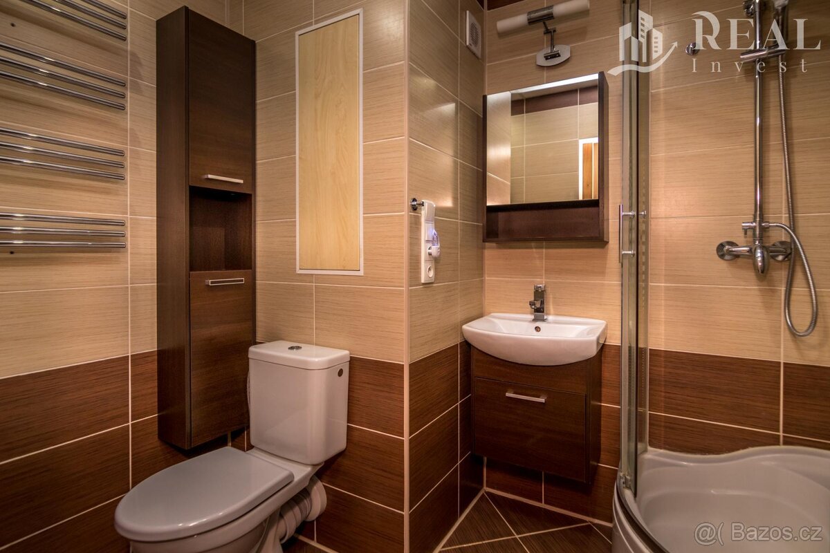 Prodej, Byt 1+1+L, OV, 40 m2, Jirkov, ul. Generála Svobody - 3