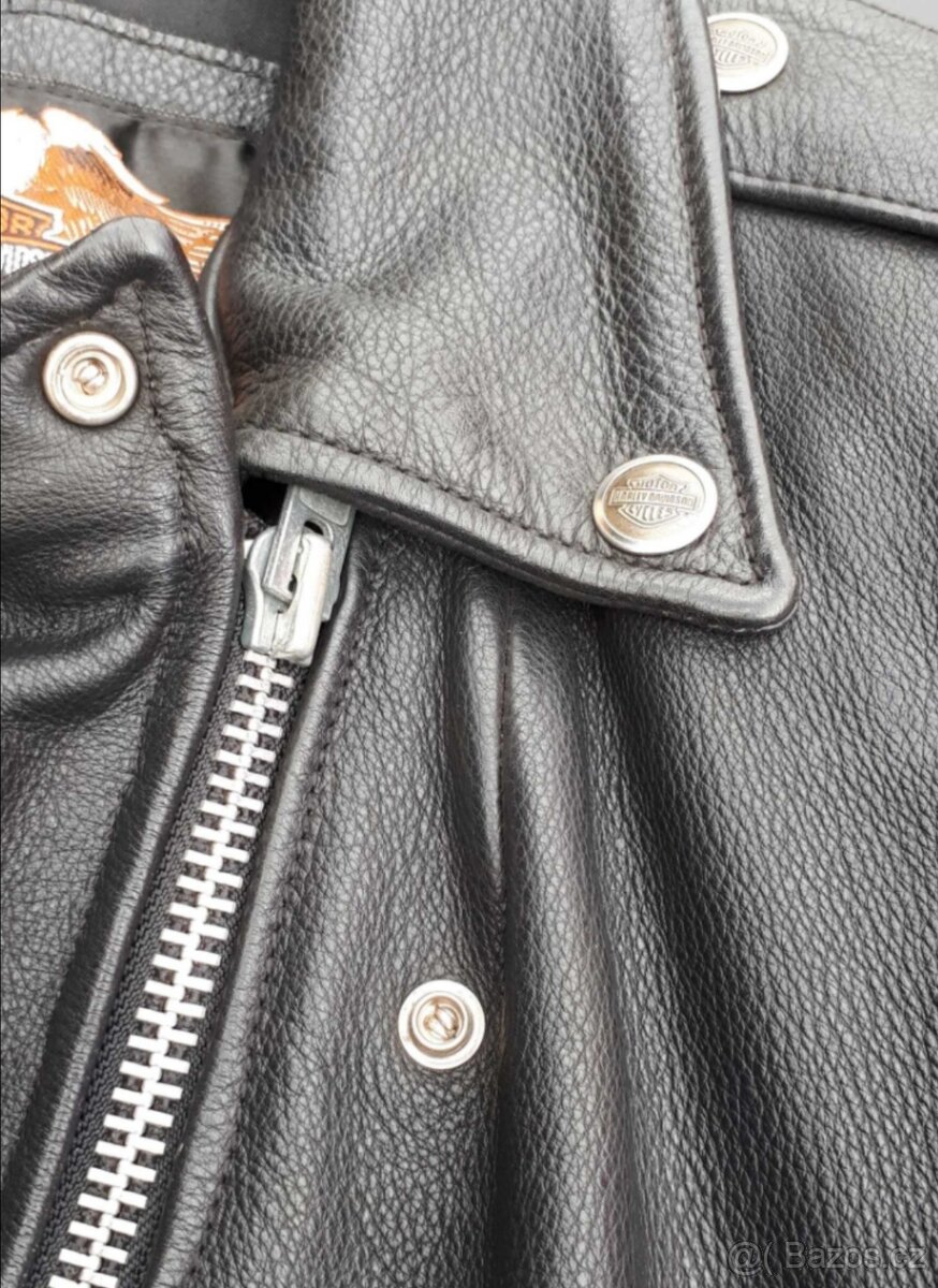 Bunda krivak HD Harley 50/M - 3