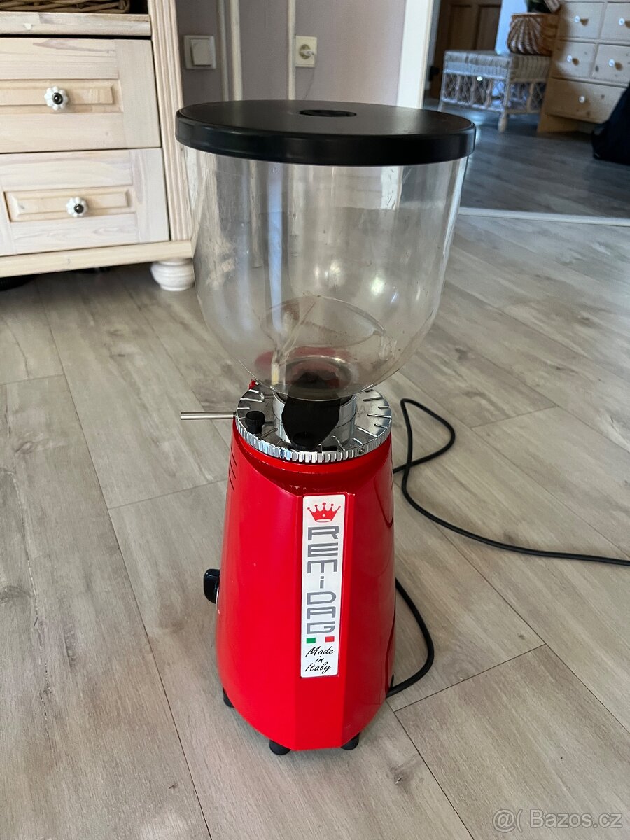 Porcový / fresh mlýnek na kávu Remidag - 3