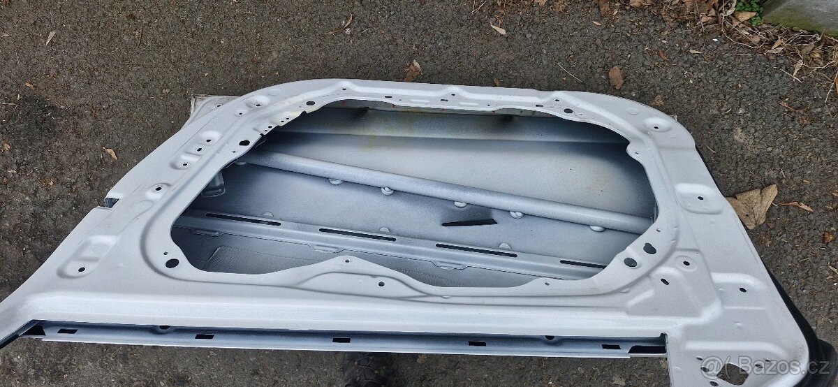 Pravé přední dveře Hyundai i30 PD 2017 -> - 3