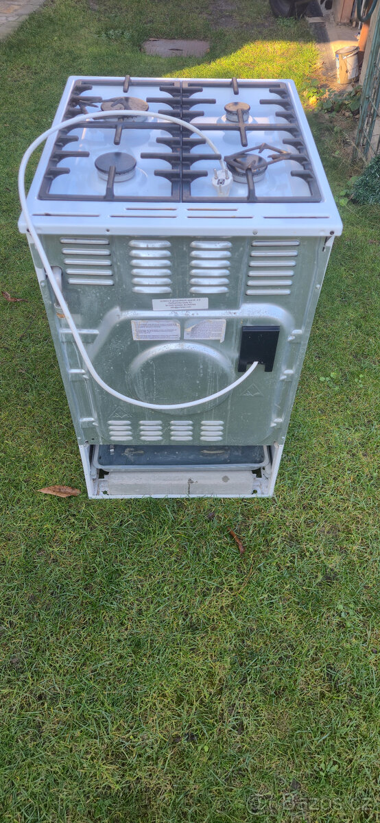 Gorenje - kombinovany sporák - 3