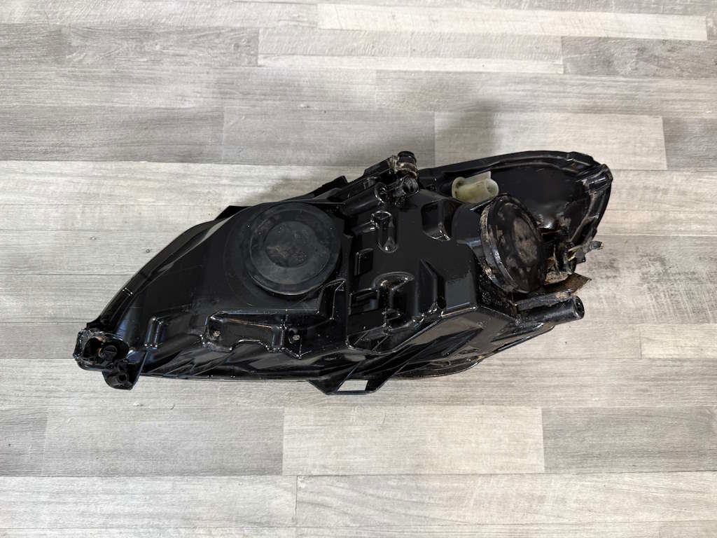 ŠKODA FABIA 2 - FACELIFT - světlo PP s ČOČKOU - 3