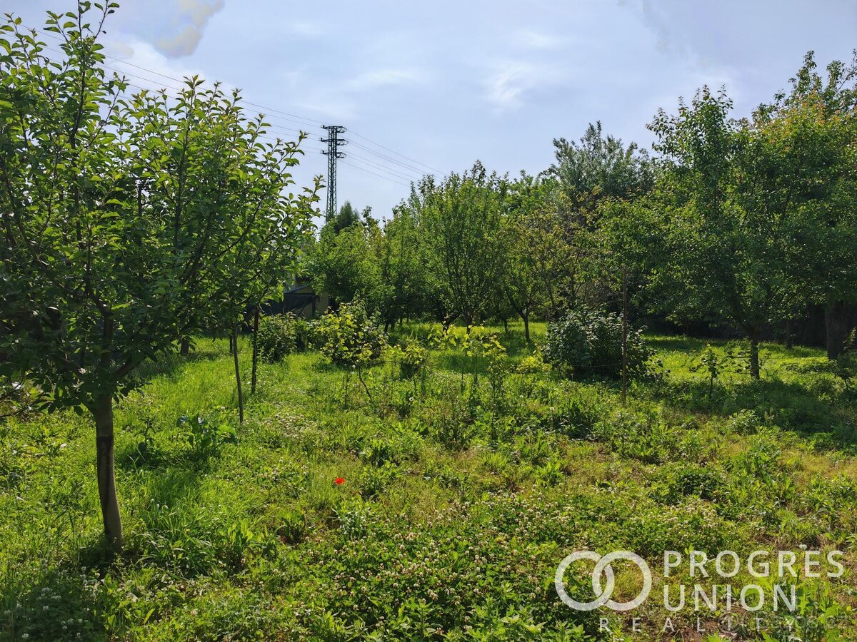 Prodej zahrady s chatou 1408m2, Kroměříž - 3