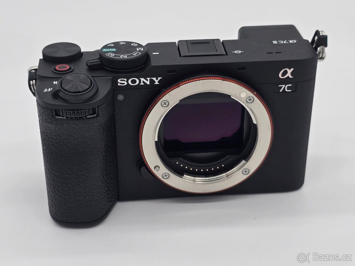 Sony A7C II - 3