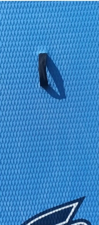 F2 Axxis 11.6 blue s vodním vakem - 3