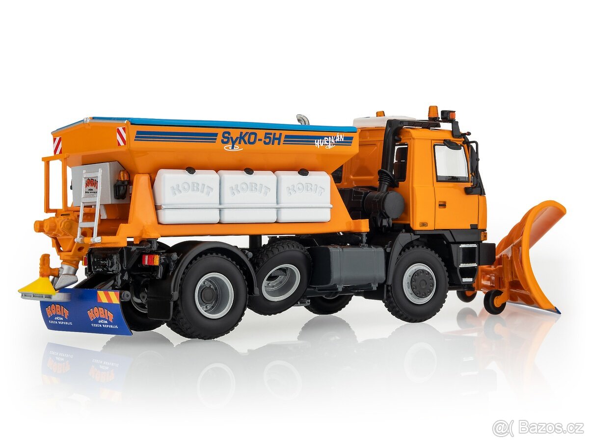 TATRA T815 4x4 SYPAČ SÚS - KADEN 1:43 - 3