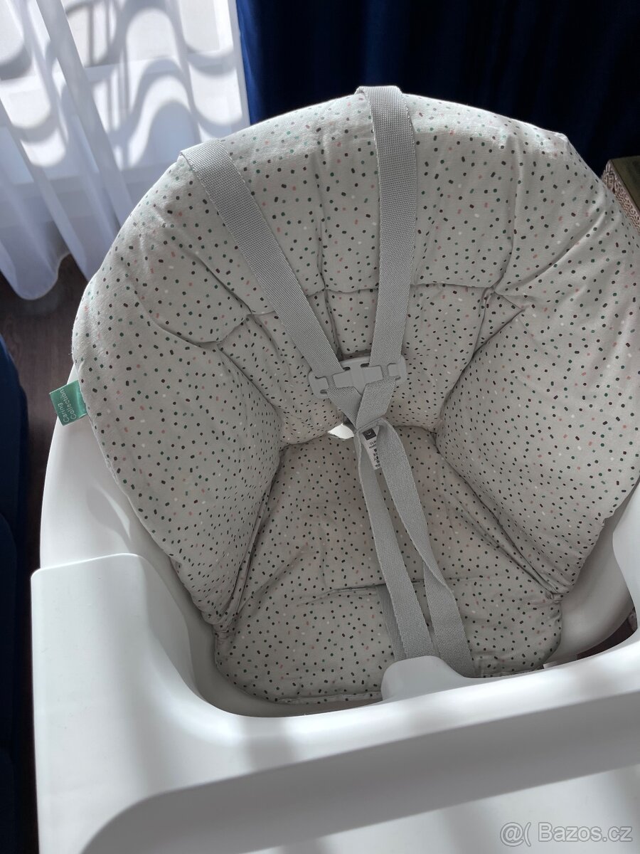 Židlička jídelní Stoke - 3