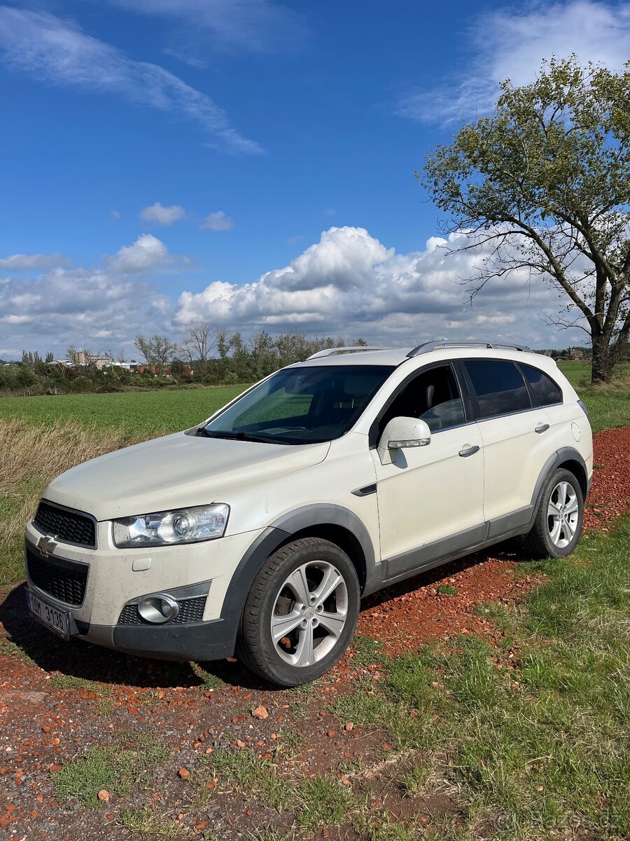 Chevrolet Captiva 2.2 135kw - 3