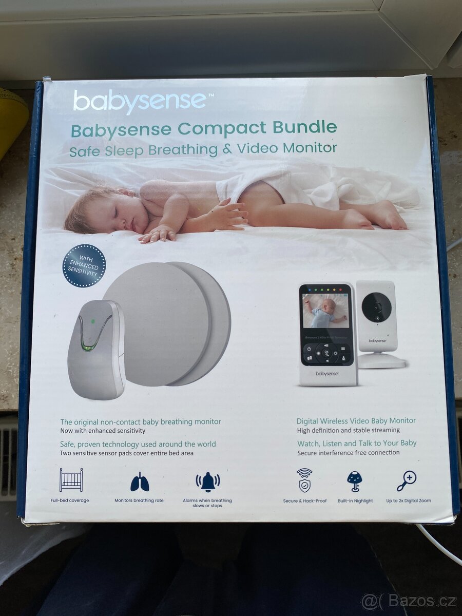 Hisense Babysense 7 - 3