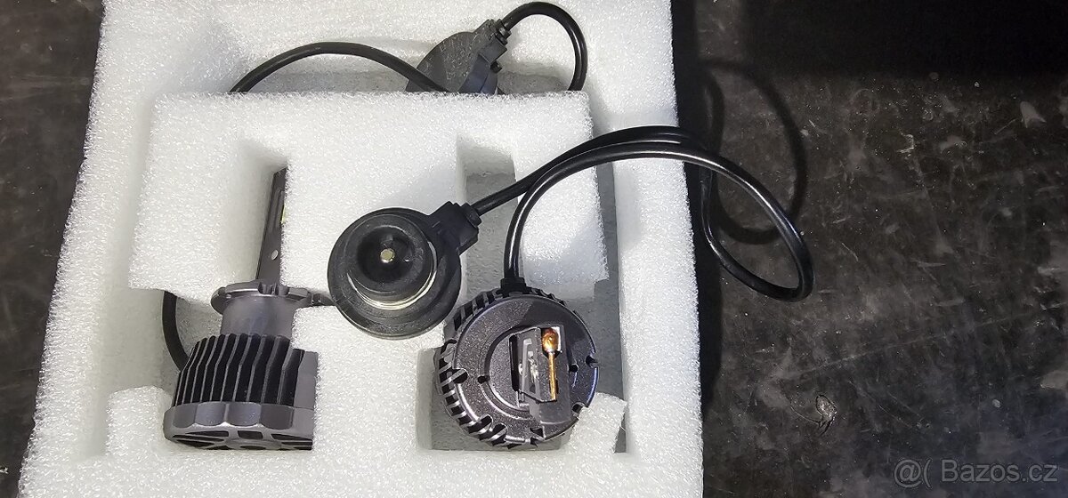 led xenon D4R D4S n6000K - 3