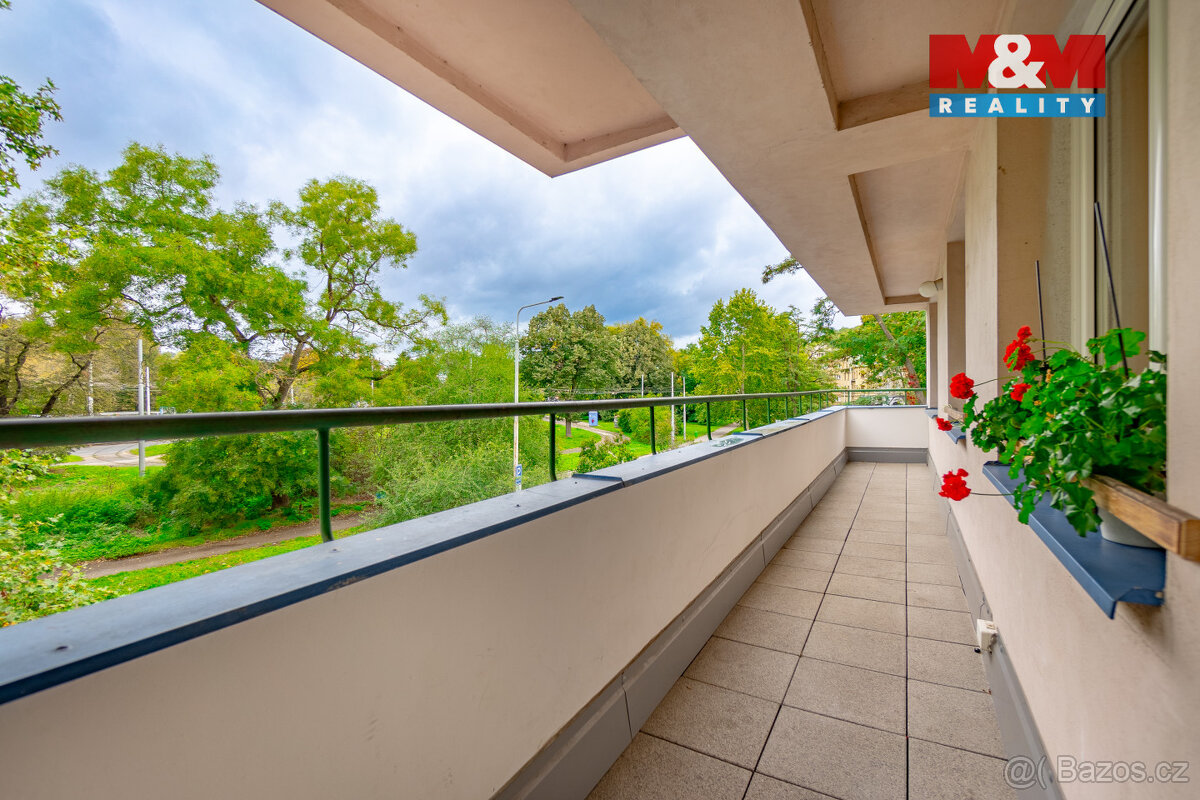 Prodej bytu 3+kk, 83 m², Praha, ul. Podolská - 3