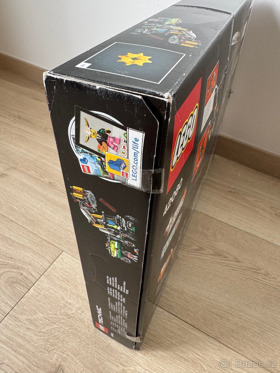 42080 Forest Harvester - harvestor - 3