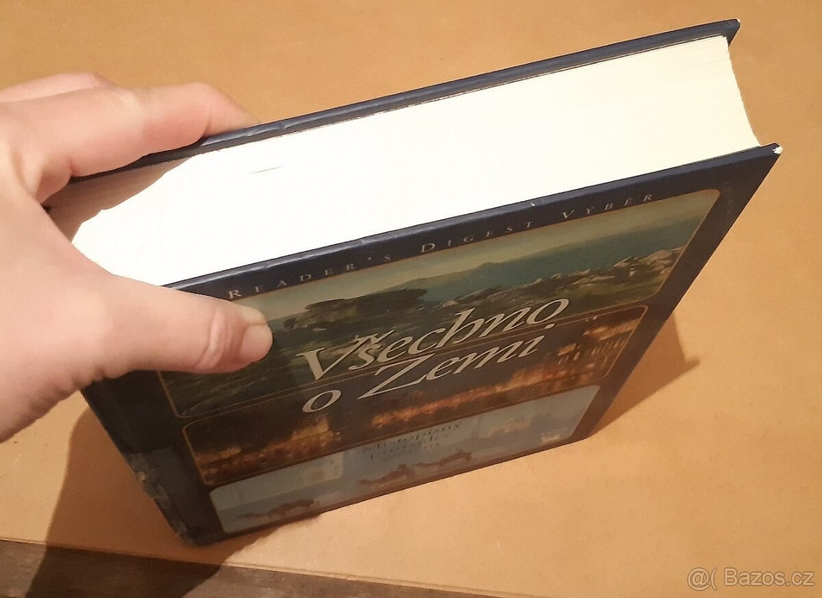 Velká encyklopedie Vše o zemi - 3