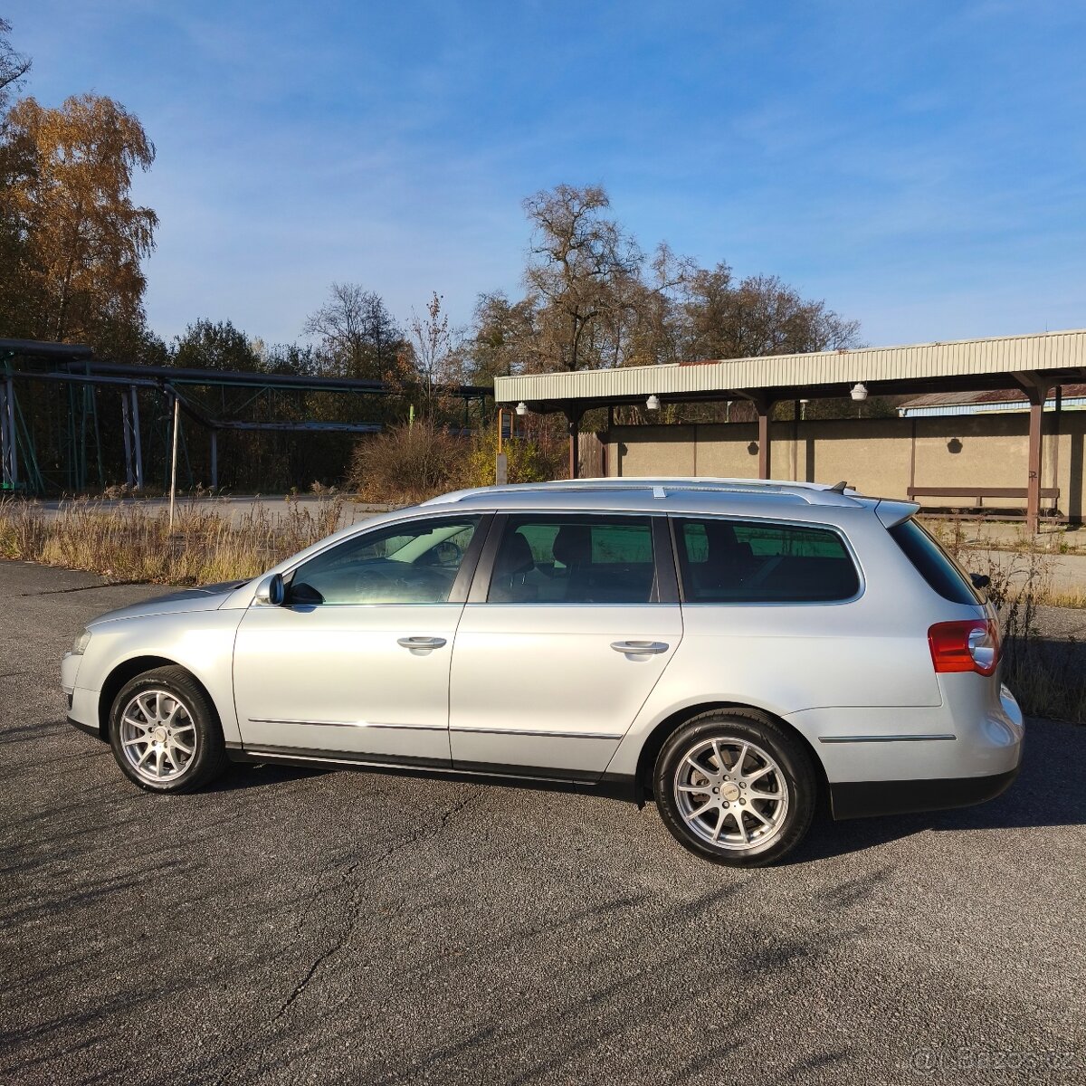 Volkswagen Passat 1.9 TDI 77kw, poctivých 298tkm,bez koroze - 3
